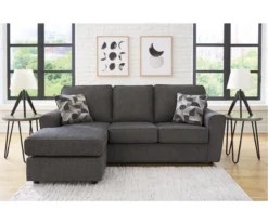 Signature Design By Ashley Cascilla Sofa Chaise -Furniture Haven Shop 810612313 5