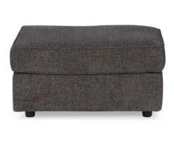 Signature Design By Ashley Cascilla Ottoman -Furniture Haven Shop 810612328 2