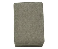 Signature Design By Ashley Cascilla Ottoman -Furniture Haven Shop 810612329 3