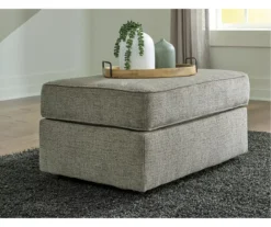 Signature Design By Ashley Cascilla Ottoman -Furniture Haven Shop 810612329 5
