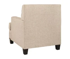 Claredon Beige Armchair -Furniture Haven Shop 810612331 5
