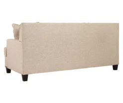 Claredon Beige Sofa -Furniture Haven Shop 810612333 6