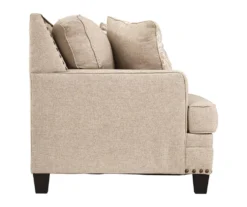 Claredon Beige Sofa -Furniture Haven Shop 810612333 7