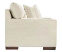 Maggie White Chair And A Half 8 Maggie White Chair And A Half -Furniture Haven Shop 810612352 4