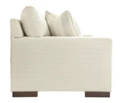Maggie White Sofa -Furniture Haven Shop 810612354 4