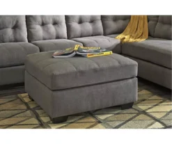 Signature Design By Ashley Maier Oversize Accent Ottoman -Furniture Haven Shop 810612359 2