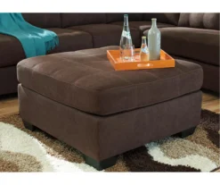 Signature Design By Ashley Maier Oversize Accent Ottoman -Furniture Haven Shop 810612360 2