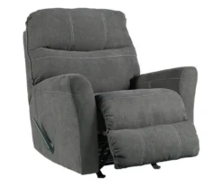 Signature Design By Ashley Maier Rocker Recliner -Furniture Haven Shop 810612361 2
