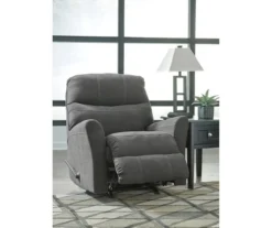 Signature Design By Ashley Maier Rocker Recliner -Furniture Haven Shop 810612361 3