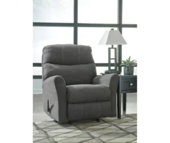Signature Design By Ashley Maier Rocker Recliner -Furniture Haven Shop 810612361 4