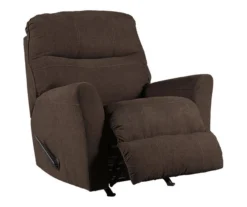 Signature Design By Ashley Maier Rocker Recliner -Furniture Haven Shop 810612362 2