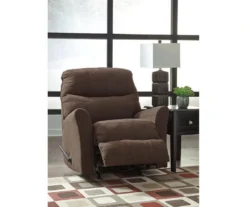 Signature Design By Ashley Maier Rocker Recliner -Furniture Haven Shop 810612362 3