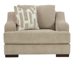 Signature Design By Ashley Lessinger Chair And A Half