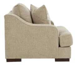 Signature Design By Ashley Lessinger Chair And A Half -Furniture Haven Shop 810612400 4