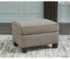 Shewsbury Pewter Ottoman -Furniture Haven Shop 810612408 5