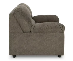 Norlou Taupe Loveseat -Furniture Haven Shop 810612438 4