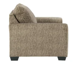 Olin Chocolate Chair And A Half 7 Olin Chocolate Chair And A Half -Furniture Haven Shop 810612441 3