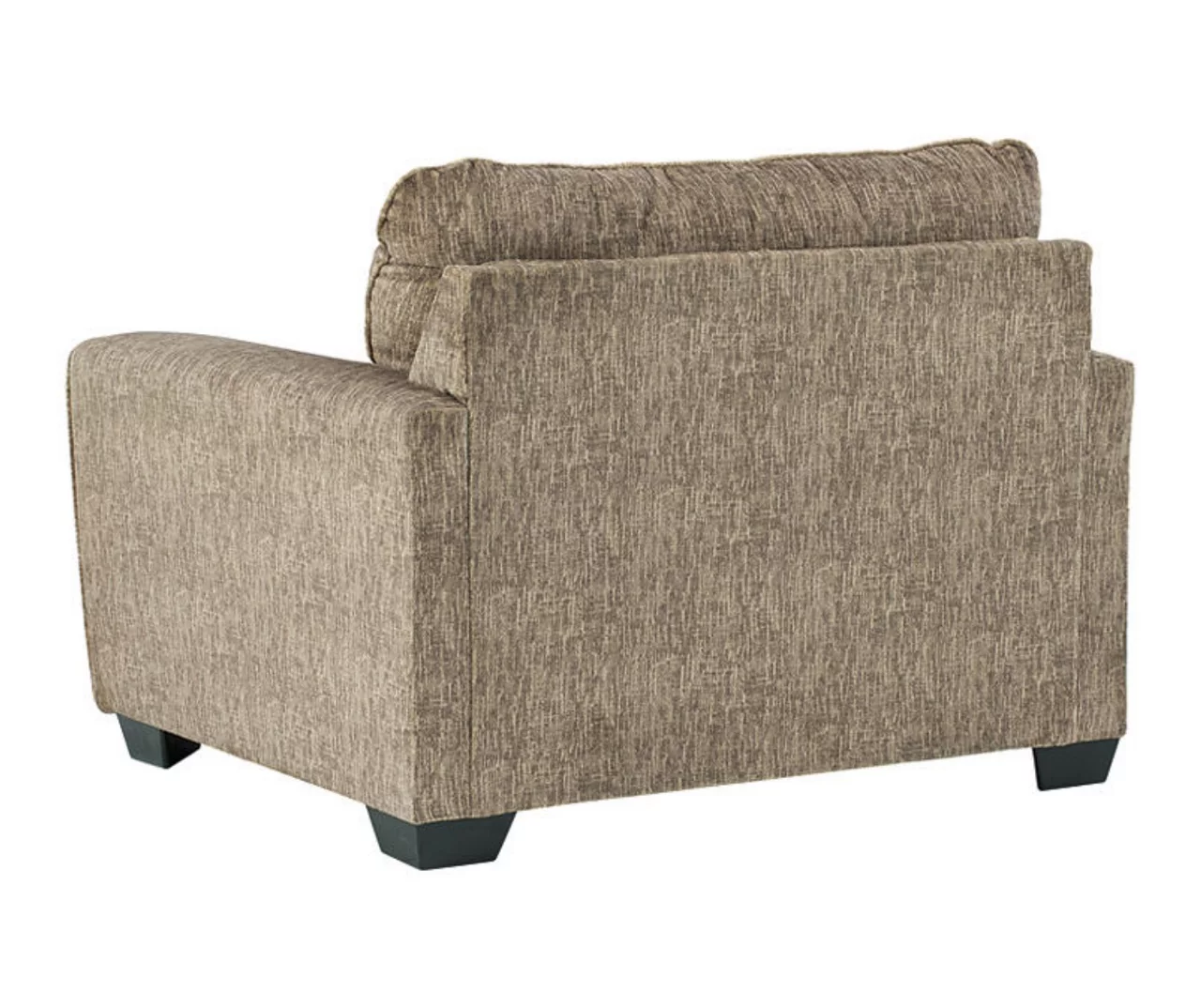 Olin Chocolate Chair And A Half 4 Olin Chocolate Chair And A Half - Image 4