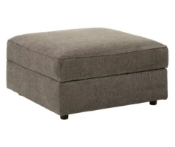 O'Phannon Gray Storage Ottoman 10 O'Phannon Gray Storage Ottoman -Furniture Haven Shop 810612452 1
