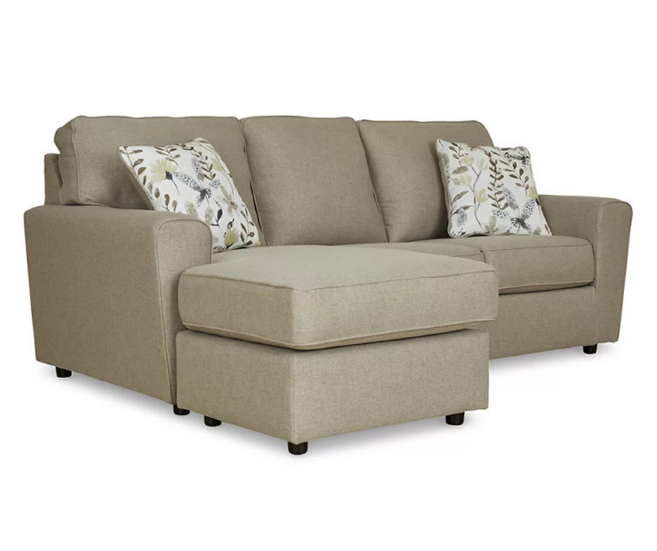 Renshaw Pebble Sofa Chaise 2 Renshaw Pebble Sofa Chaise - Image 2