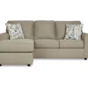 Renshaw Pebble Sofa Chaise