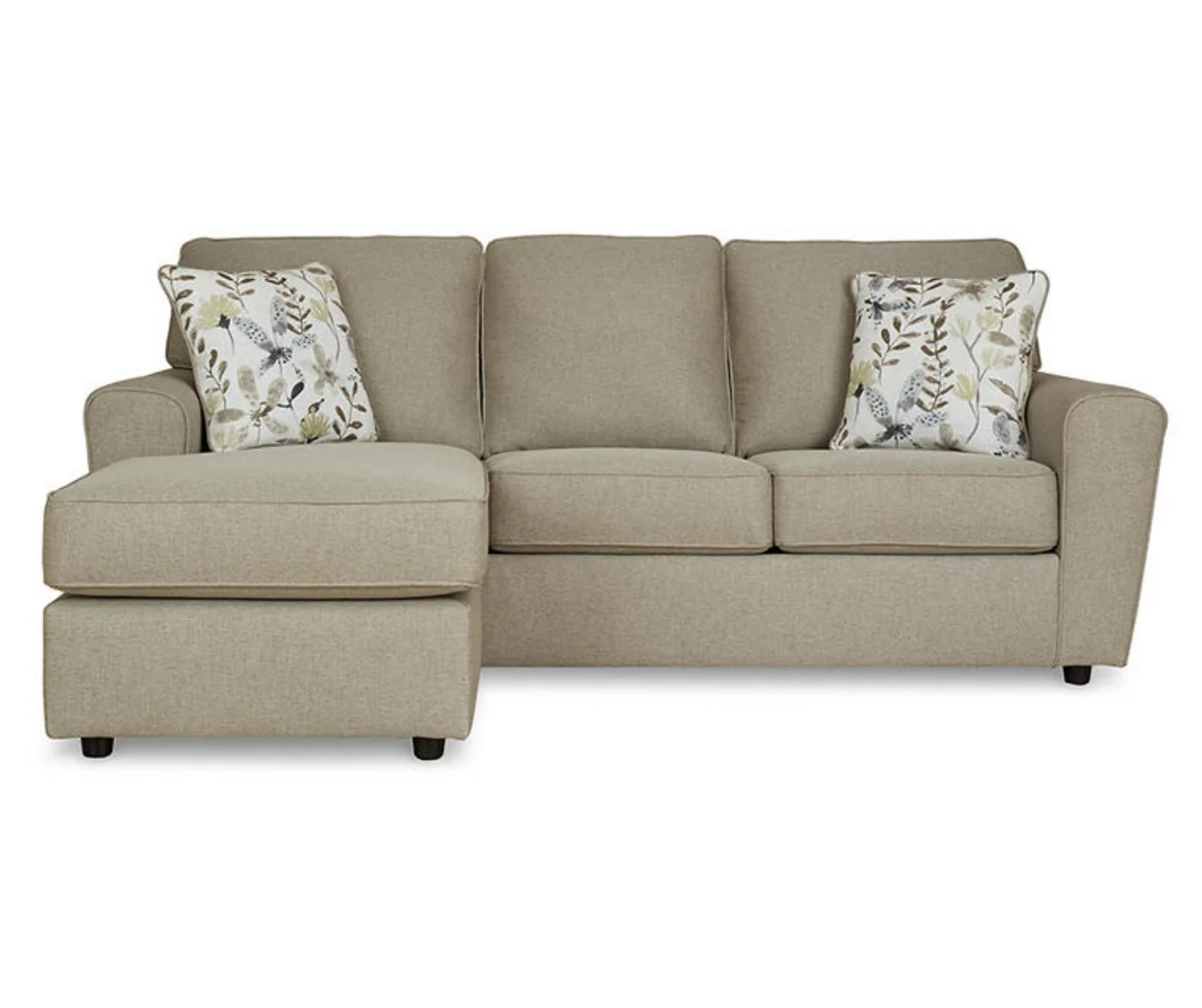 Renshaw Pebble Sofa Chaise 1 Renshaw Pebble Sofa Chaise