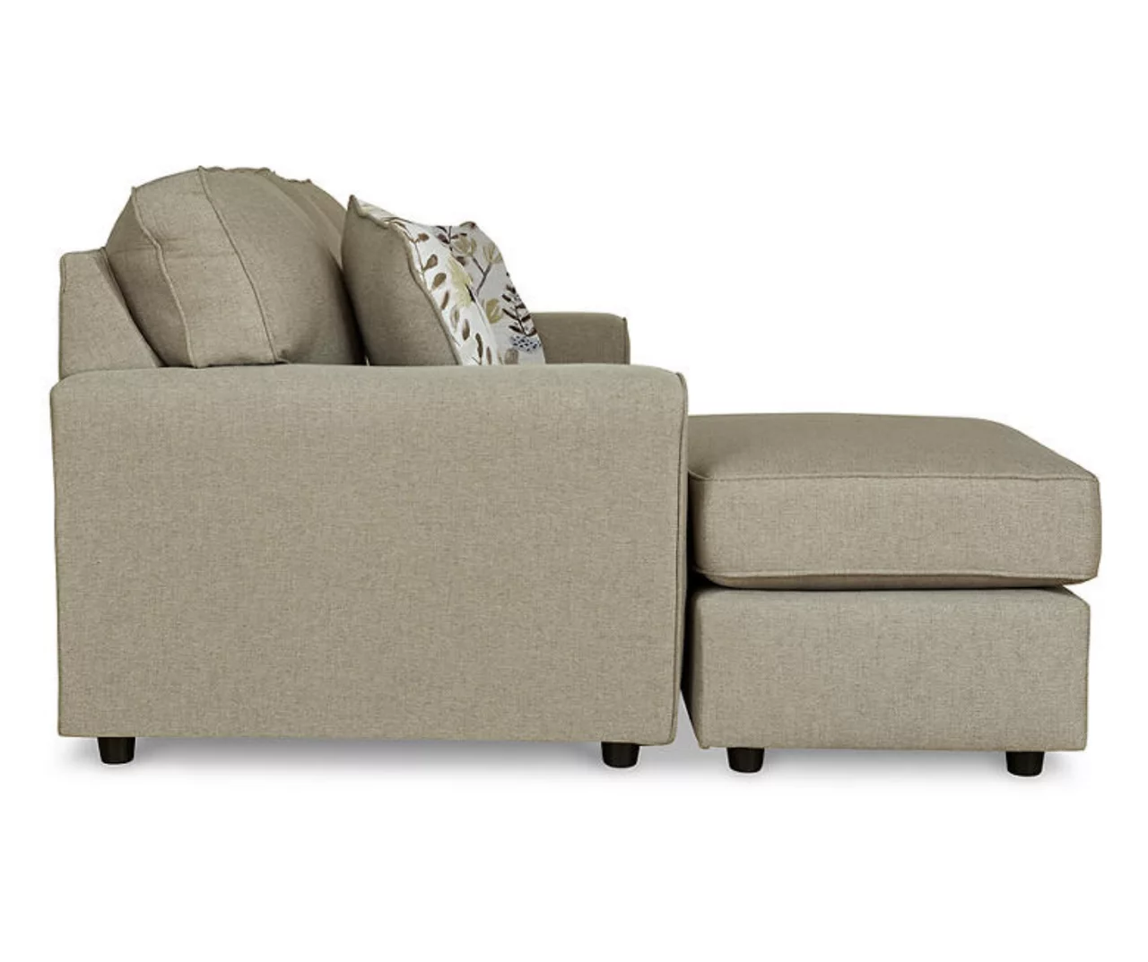 Renshaw Pebble Sofa Chaise 3 Renshaw Pebble Sofa Chaise - Image 3