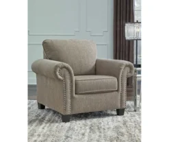 Shewsbury Pewter Armchair -Furniture Haven Shop 810612465 6