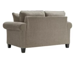 Shewsbury Pewter Loveseat -Furniture Haven Shop 810612466 2