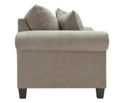 Shewsbury Pewter Loveseat -Furniture Haven Shop 810612466 4