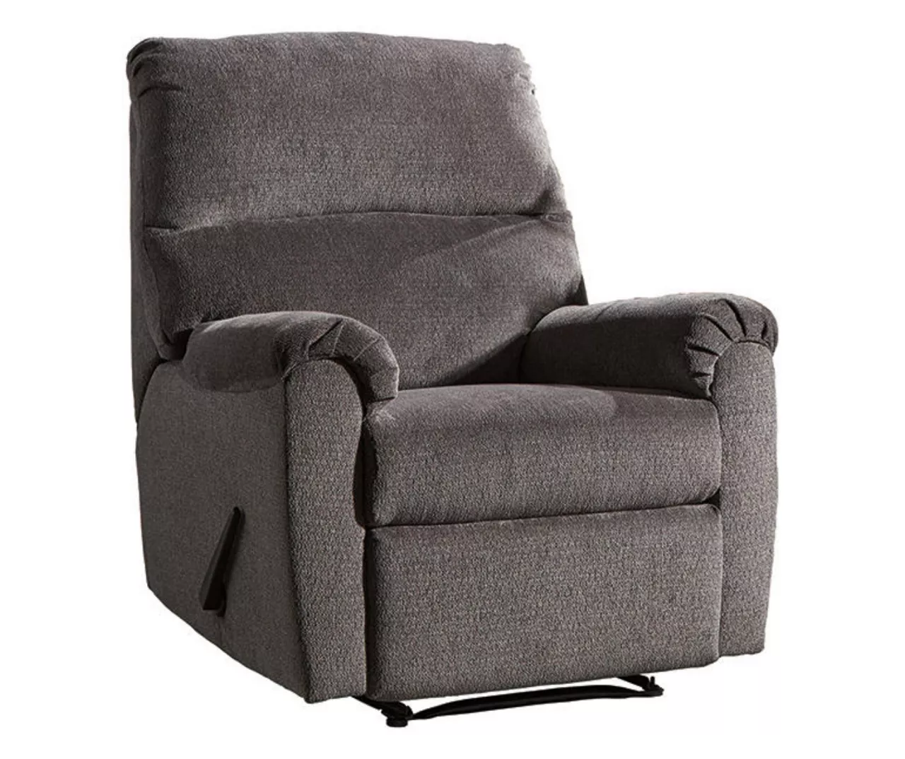 Nerviano Gray Zero Wall Recliner 4 Nerviano Gray Zero Wall Recliner - Image 4