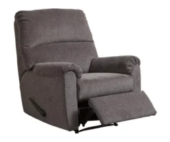 Nerviano Gray Zero Wall Recliner 10 Nerviano Gray Zero Wall Recliner -Furniture Haven Shop 810612508 A0 5