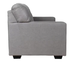Battstone Graphite Faux Leather Loveseat 9 Battstone Graphite Faux Leather Loveseat -Furniture Haven Shop 810613203 A3 1