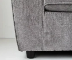 Arlis Gray Loveseat -Furniture Haven Shop 810613880 4