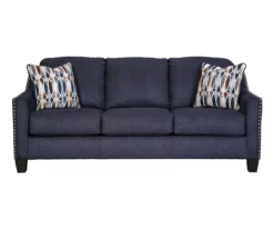 Creeal Heights Midnight Blue Sofa