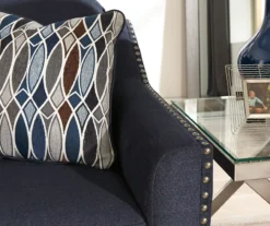 Creeal Heights Midnight Blue Sofa -Furniture Haven Shop 810616943 6