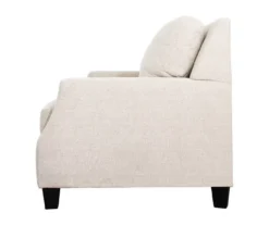 Cullendale Sandstone Cream Loveseat -Furniture Haven Shop 810669842 A1