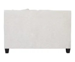 Cullendale Sandstone Cream Loveseat -Furniture Haven Shop 810669842 A2