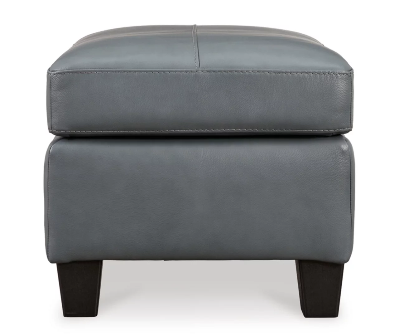 Signature Design By Ashley Genoa Leather Ottoman 10 Signature Design By Ashley Genoa Leather Ottoman - Image 10