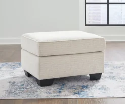 Signature Design By Ashley Cashton Ottoman 22 Signature Design By Ashley Cashton Ottoman -Furniture Haven Shop 810697991 A0 2